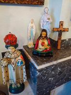 Statues de saints, Antiquités & Art, Enlèvement