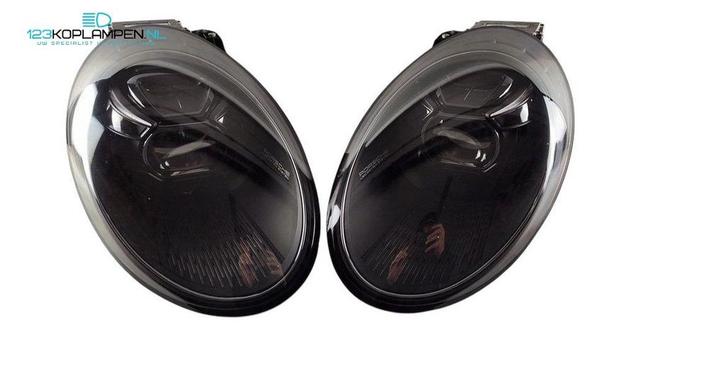 Porsche Koplampen / Koplamp / Xenon Full Led Matrix X Sight, Auto-onderdelen, Verlichting, Porsche, Gebruikt, Herkomst onderdeel bekend