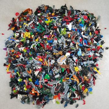 Lego bionicle groot lot lego  beschikbaar voor biedingen