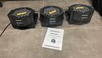 3 x LED Par 36W Moonlight, Muziek en Instrumenten, Ophalen of Verzenden, Gebruikt, Licht, Kleur