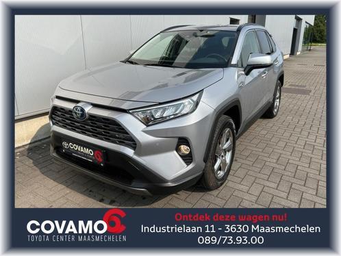 Toyota RAV-4 Dynamic Plus, Auto's, Toyota, Bedrijf, Rav4, Adaptive Cruise Control, Airbags, Airconditioning, Bluetooth, Elektrische ramen