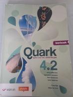 Quark 4.2 Genevieve Janssens - leerboek, Boeken, Schoolboeken, Verzenden, Nederlands, Genevieve Janssens; Jacky Hellemans