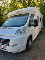 Fleurette migrateur, Caravans en Kamperen, Particulier