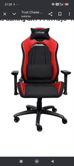 Chaise de bureau trust gaming, Maison & Meubles, Enlèvement