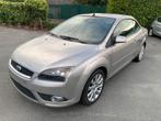 Ford Focus cabrio Benzine, Auto's, 4 cilinders, Cabriolet, Leder, 96 kW