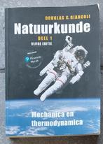 Natuurkunde Deel 1. Mechanica en thermodynamica, Boeken, Ophalen, Zo goed als nieuw