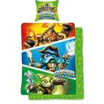 Dekbedovertrek Skylanders Swap Force Giants-Nieuw/sealed, Enlèvement ou Envoi, Neuf, Une personne, Housse de couette