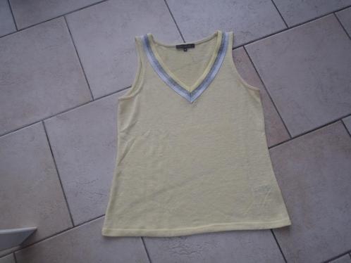 blouse jaune sans manche taille 38  Lola Liza, Vêtements | Femmes, Blouses & Tuniques, Comme neuf, Taille 38/40 (M), Jaune, Enlèvement ou Envoi