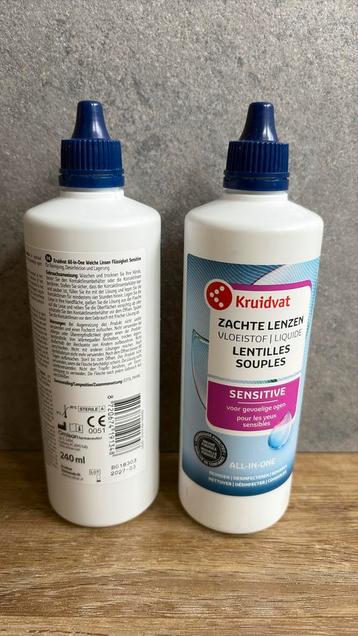 Lenzenvloeistof Kruidvat beschikbaar voor biedingen
