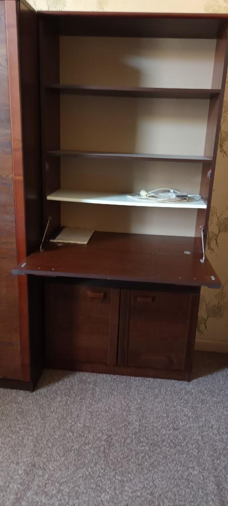 Slaapkamer, Huis en Inrichting, Slaapkamer | Complete slaapkamers, Zo goed als nieuw, Eenpersoons, Ophalen