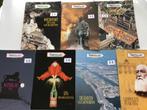 7 boekjes Parcours aan 1 euro per boekje, Boeken, Ophalen of Verzenden, Zo goed als nieuw