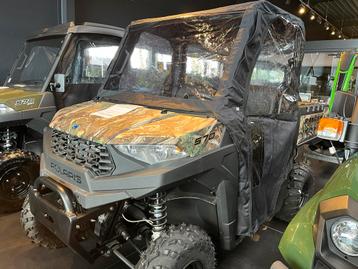 POLARIS RANGER 570 EPS HUNTER EDITION PROMO ACTIE