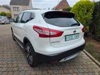 Nissan Qashqai 1.6 benz, Voorwielaandrijving, Stof, 1600 cc, Wit