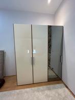 armoire garde robe, Huis en Inrichting, Kasten | Kleerkasten, Ophalen, Gebruikt, 200 cm of meer, 150 tot 200 cm