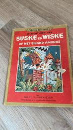 Het eilans amoras, Verzenden