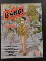 bang ! N 3 - intervieuw TANIGUCHI Jiro - 144 pages, Boeken, Gelezen, Ophalen of Verzenden