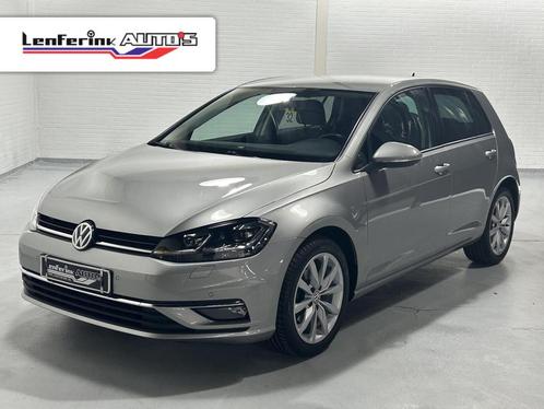 Volkswagen Golf 1.4 TSI Highline Navi Clima Led koplampen PD, Auto's, Volkswagen, Bedrijf, Golf, ABS, Adaptieve lichten, Adaptive Cruise Control