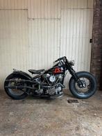 Harley davidson panhead stroker bobber, Motoren, Particulier, 2 cilinders, Overig