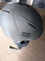 skihelm Uvex  52-55 cm  (mt S) in goede staat, Ophalen of Verzenden, Gebruikt, Overige typen, Overige merken