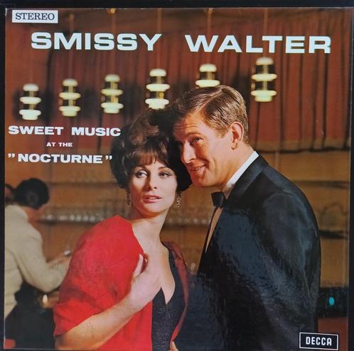 Smissy WALTER - Musique Douce à la "Nocturne", CD & DVD, Vinyles | Autres Vinyles, Comme neuf, 12 pouces, Enlèvement ou Envoi