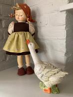 Grote Hummelpop van porselein, Antiek en Kunst, Curiosa en Brocante, Ophalen of Verzenden