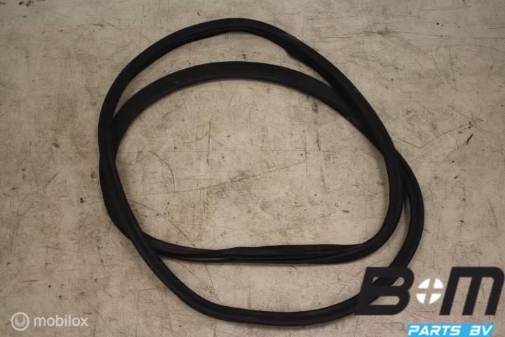 Achterklep rubber carrosseriezijde Audi A1 3 deurs, Auto-onderdelen, Interieur en Bekleding, Gebruikt