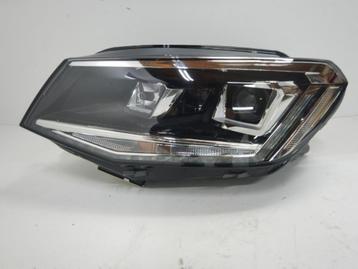 VW Caddy 2K1 2016 Xenon LED Koplamp Links L 2K1941031B 2K194, Enlèvement ou Envoi, Utilisé, Volkswagen