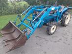 Iseki TL1201 Vierwielaangedreven Minitractor met frontlader, Overige typen