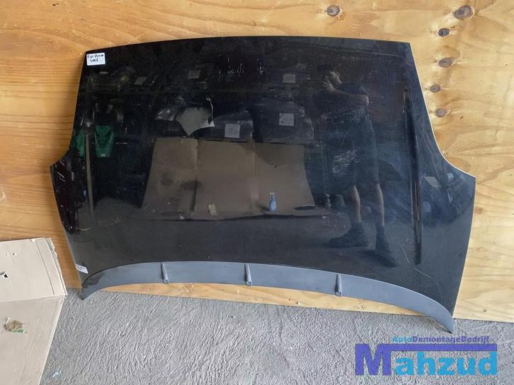 FIAT GRANDE PUNTO Zwart Motorkap 2005-2013, Auto-onderdelen, Carrosserie, Motorkap, Fiat, Gebruikt