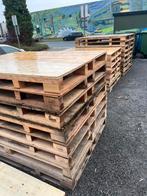 Gratis palletten, Ophalen