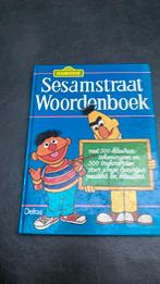 Sesamstraat woordenboek uit 1981, Boeken, Studieboeken en Cursussen, Gelezen, Ophalen of Verzenden, Niet van toepassing