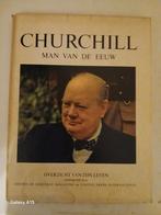 CHURCHILL DE MAN VAN DE EEUW, Boeken, Ophalen of Verzenden, Gelezen