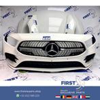 W177 V177 AMG VOORKOP WIT Mercedes A KLASSE 2018-2024 FRONT, Gebruikt, Ophalen of Verzenden, Bumper, Mercedes-Benz