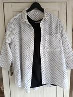 Dames blouse maat 44 JBC met topje Soaked, JBC, Ophalen of Verzenden, Maat 42/44 (L), Zwart