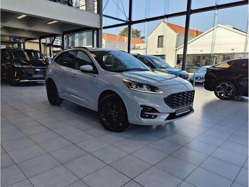 Ford Kuga ST-LINE X BLACK EDITION PHEV FULL OPTION, Auto's, Ford, Bedrijf, Te koop, Kuga, 360° camera, ABS, Achteruitrijcamera