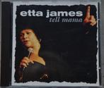 Etta James - Tell Mama - cd, Ophalen of Verzenden, 1960 tot 1980, Zo goed als nieuw, R&B