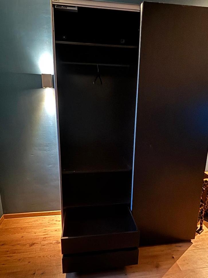 Slaapkamerkast - Ikea PAX, Huis en Inrichting, Kasten | Kleerkasten, Gebruikt, 200 cm of meer, 100 tot 150 cm, 50 tot 75 cm, Met lade(s)