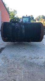 Cuve acier 3000 l, Zakelijke goederen, Landbouw | Werktuigen, Ophalen