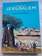 Histoire de Jérusalem (en bande dessinée), Livres, Histoire mondiale, Asie, Lemire et Gaultier, Neuf