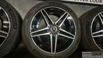 18 inch Mercedes C klasse W206 AMG zomerbanden S206 Breedset, Auto-onderdelen, Banden en Velgen, 18 inch, Gebruikt, -, -