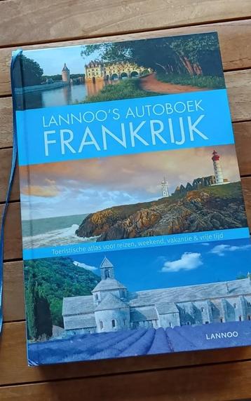 REISBOEK FRANKRIJK beschikbaar voor biedingen