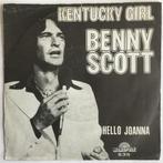 Benny Scott - Kentucky girl   - Monopole -, Ophalen of Verzenden, 7 inch, Pop, Single