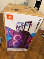 JBL PARTYBOX 310 gloednieuw, Ophalen, Nieuw, 120 watt of meer, Subwoofer