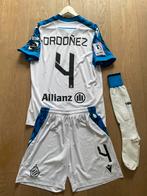 Matchworn Ordonez Club Brugge, Ophalen of Verzenden, Zo goed als nieuw, Shirt