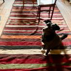 Kelim Berbere Noord-Afrika, Ophalen