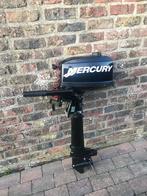 Mercury 4pk langstaart, Watersport en Boten, Buiten- en Binnenboordmotoren, Ophalen, Gebruikt, Minder dan 5 pk, Buitenboordmotor
