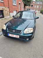 Hyundai accent 2005, Auto's, Hyundai, 4 cilinders, Handgeschakeld, Grijs, Particulier