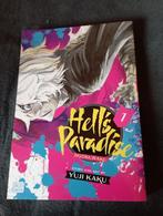 Manga hell's paradise jigokuraku 1, Eén comic, Ophalen of Verzenden, Zo goed als nieuw