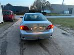 Toyota corolla 1.4D Automa*Export*0032485905657, Auto's, Automaat, 4 deurs, 4 cilinders, Blauw