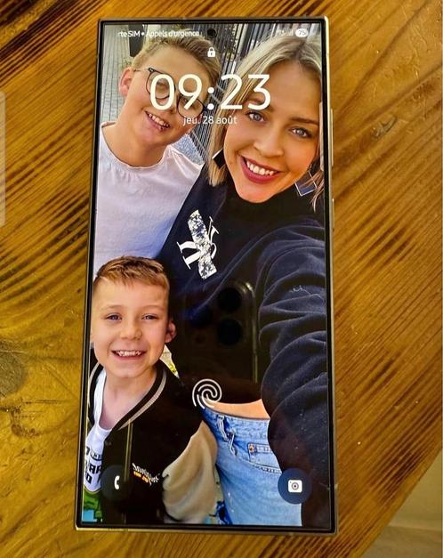 Samsung Galaxy S24 Ultra 5G – 512G, Telecommunicatie, Mobiele telefoons | Samsung, Ophalen of Verzenden